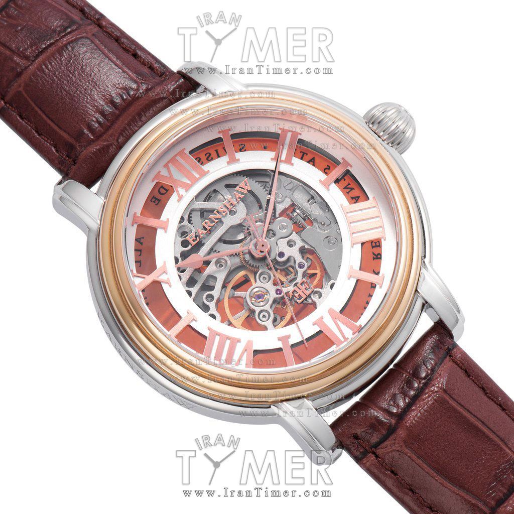 قیمت و خرید ساعت مچی مردانه ارنشا(EARNSHAW) مدل ES-0032-03 کلاسیک | اورجینال و اصلی