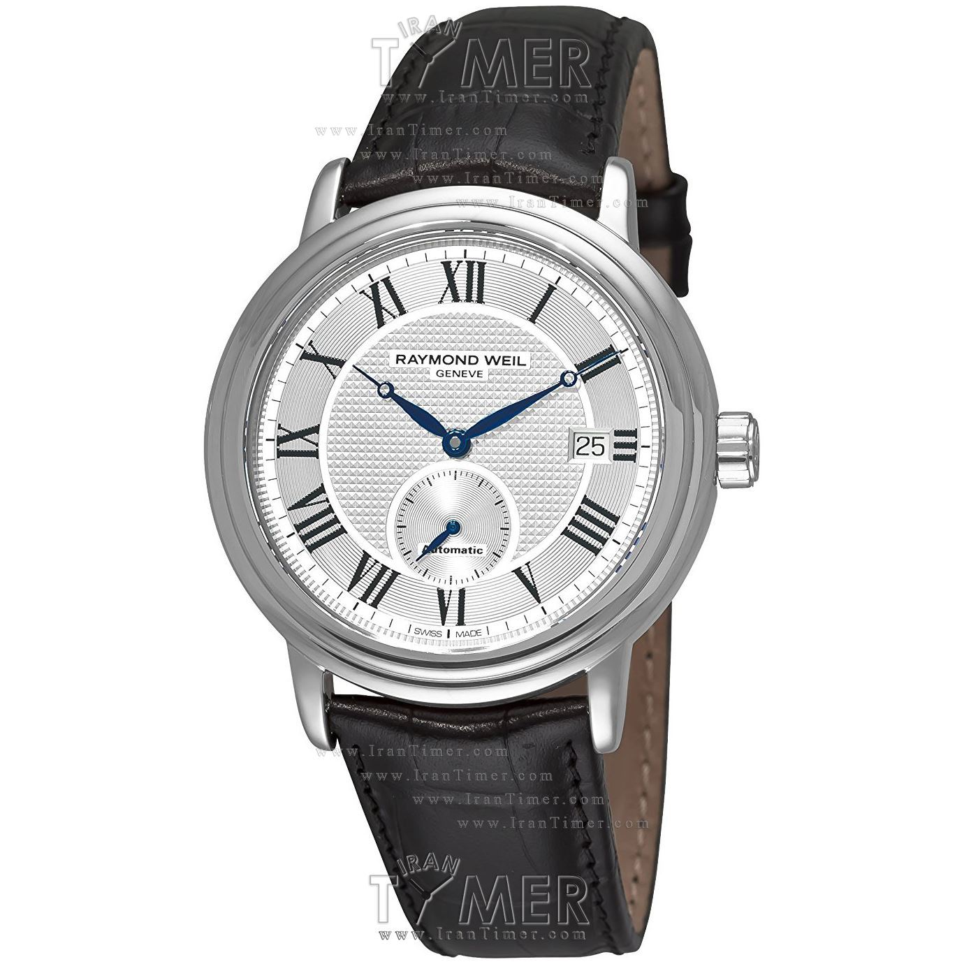قیمت و خرید ساعت مچی مردانه ری مون ویل (ریموند ویل)(RAYMOND WEIL) مدل 2838-STC-00659 کلاسیک | اورجینال و اصلی