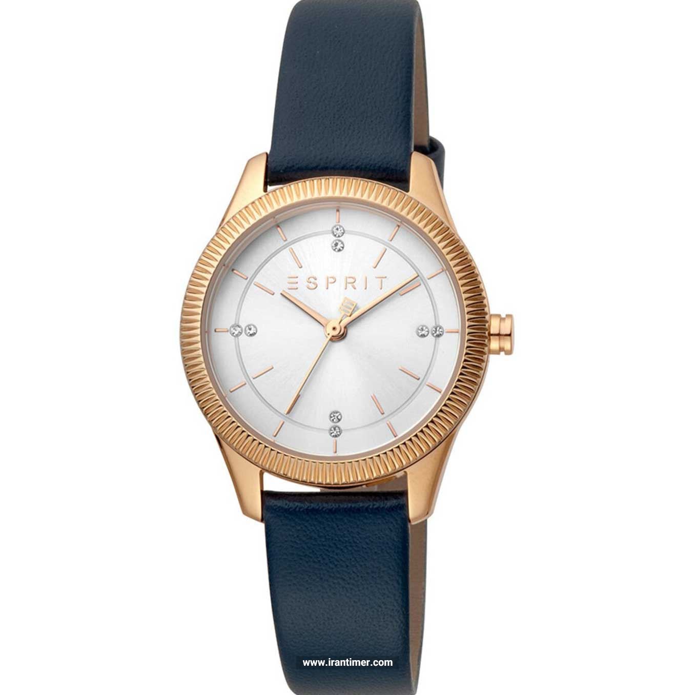 قیمت و خرید ساعت مچی زنانه اسپریت(ESPRIT) مدل ES1L194L0025 کلاسیک | اورجینال و اصلی