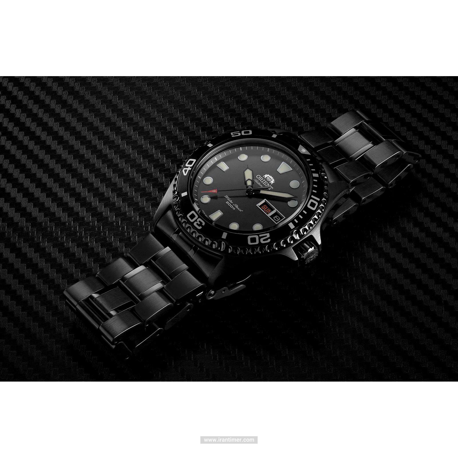 قیمت و خرید ساعت مچی مردانه اورینت(ORIENT) مدل FAA02003B9 کلاسیک | اورجینال و اصلی