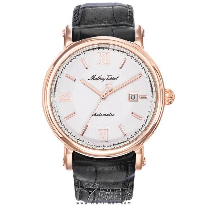 قیمت و خرید ساعت مچی مردانه متی تیسوت(MATHEY TISSOT) مدل H9030PI کلاسیک | اورجینال و اصلی