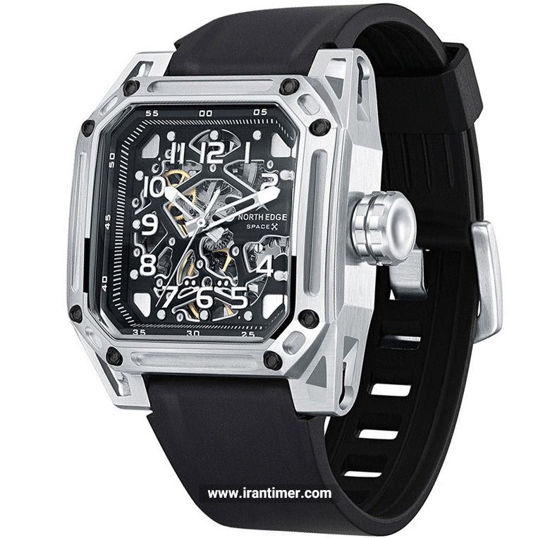 قیمت و خرید ساعت مچی مردانه نورث اج(North Edge) مدل SPACE X اسپرت | اورجینال و اصلی