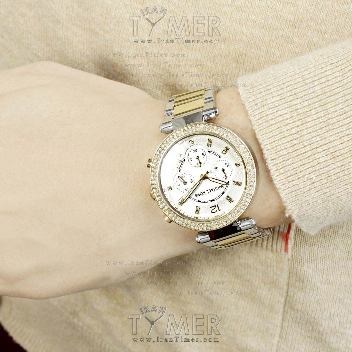 قیمت و خرید ساعت مچی زنانه مایکل کورس(MICHAEL KORS) مدل MK5626 کلاسیک فشن | اورجینال و اصلی