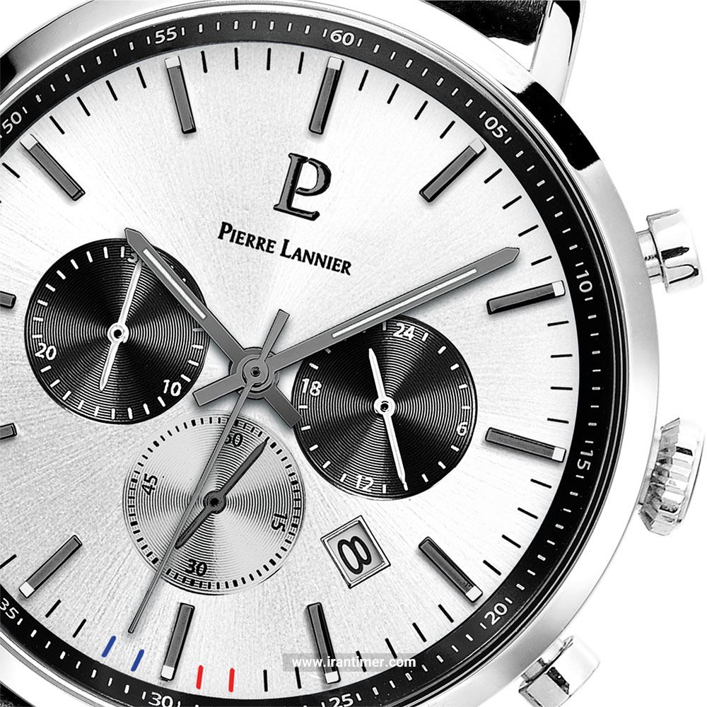 قیمت و خرید ساعت مچی مردانه پیر لنیر(PIERRE LANNIER) مدل 219G123 کلاسیک | اورجینال و اصلی