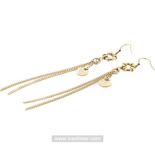 قیمت و خرید گوشواره زنانه استورم(STORM) مدل ST9980401/GD فشن (ست لباس) | اورجینال و اصلی