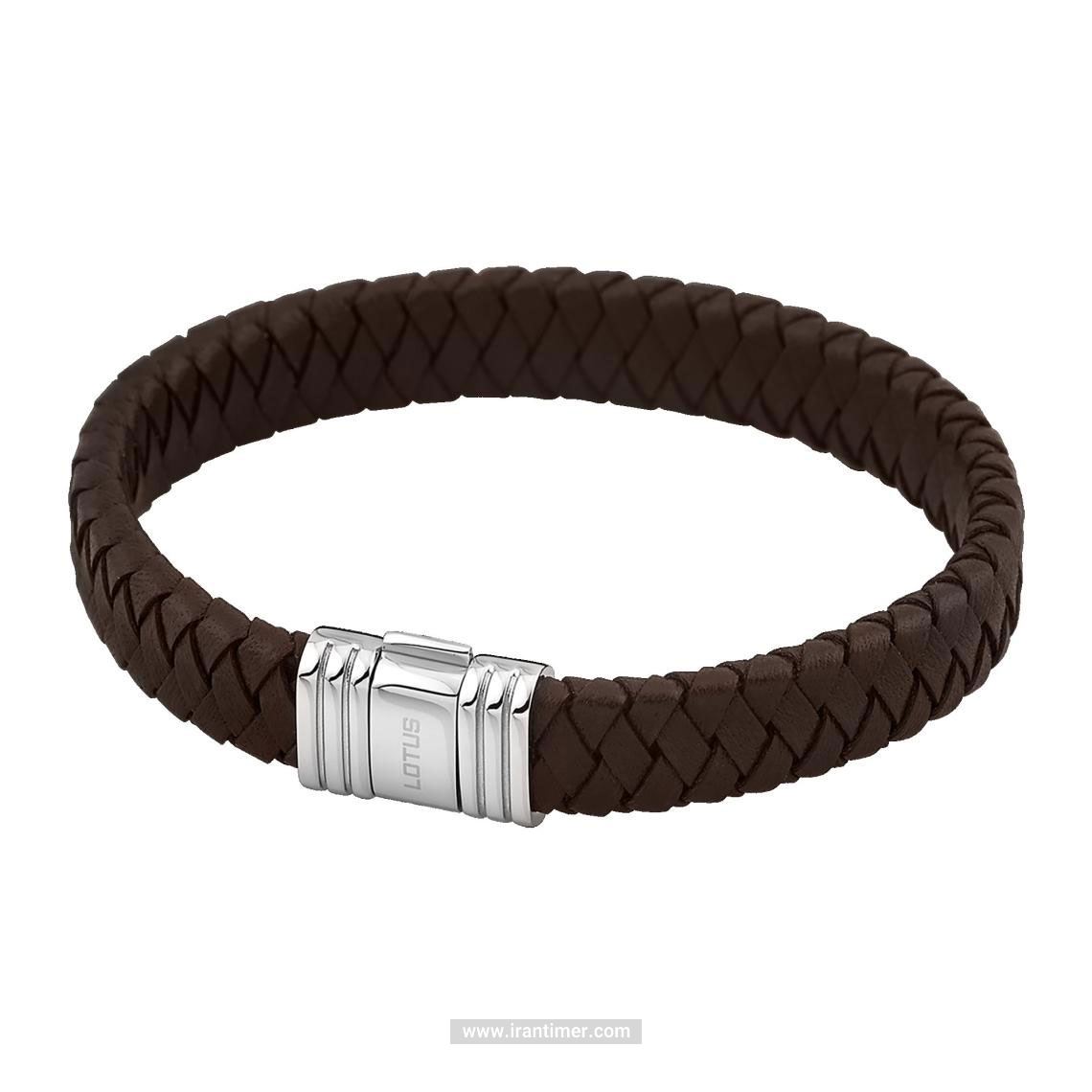 قیمت و خرید دستبند باز مردانه لوتوس استایل(LOTUS STYLE) مدل LS1518-2/1 اسپرت (ورزشی) | اورجینال و اصلی