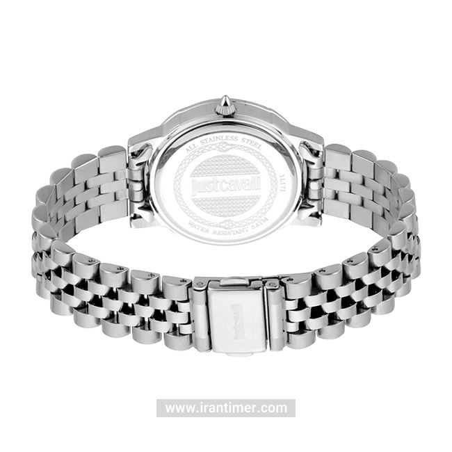 قیمت و خرید ساعت مچی زنانه جاست کاوالی(JUST CAVALLI) مدل JC1L171M0035 کلاسیک | اورجینال و اصلی