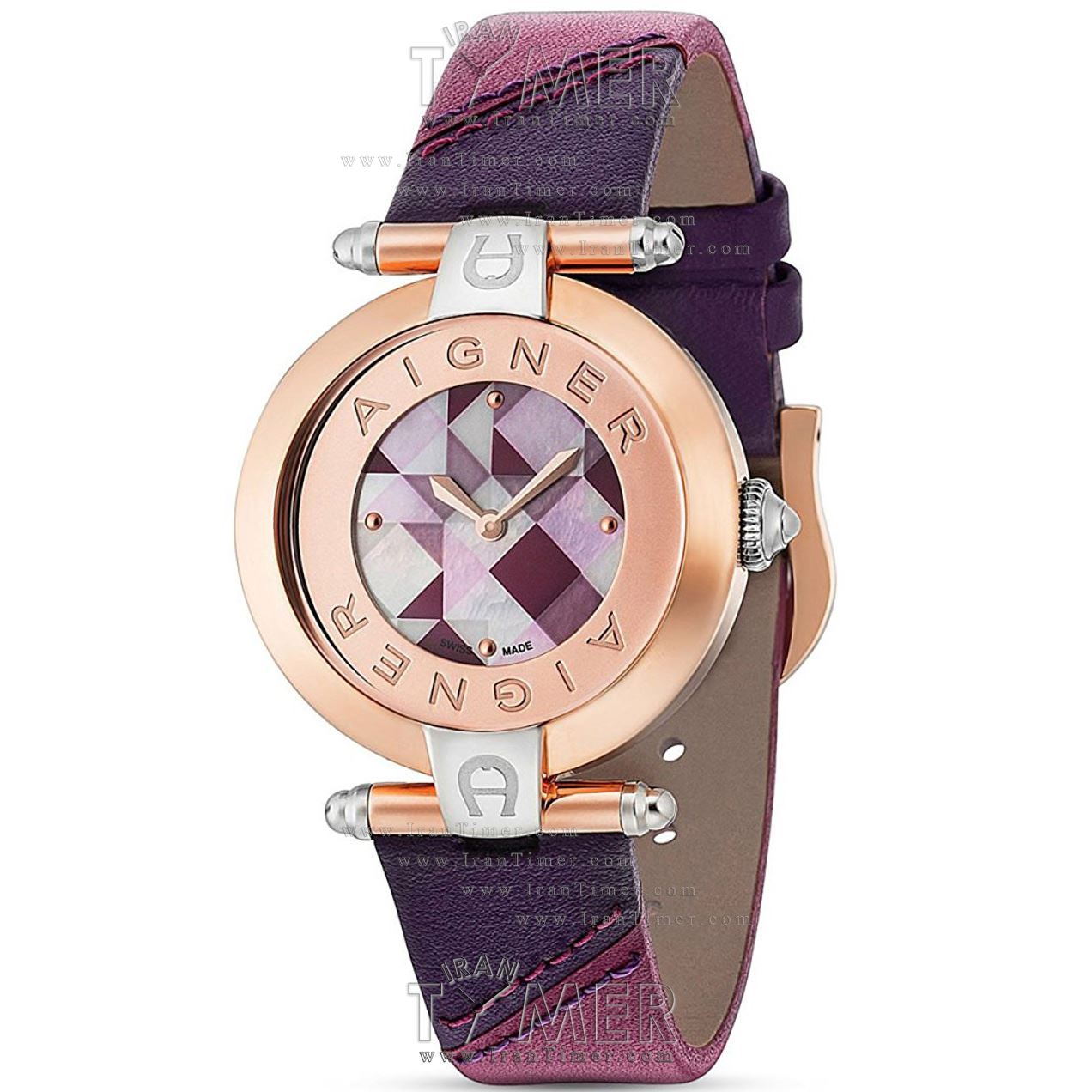قیمت و خرید ساعت مچی زنانه اگنر(AIGNER) مدل A16205 کلاسیک | اورجینال و اصلی