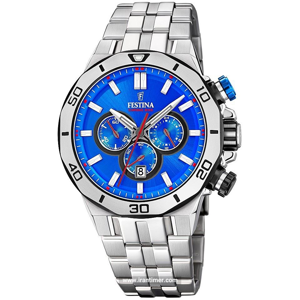 قیمت و خرید ساعت مچی مردانه فستینا(FESTINA) مدل F20448/2 کلاسیک | اورجینال و اصلی