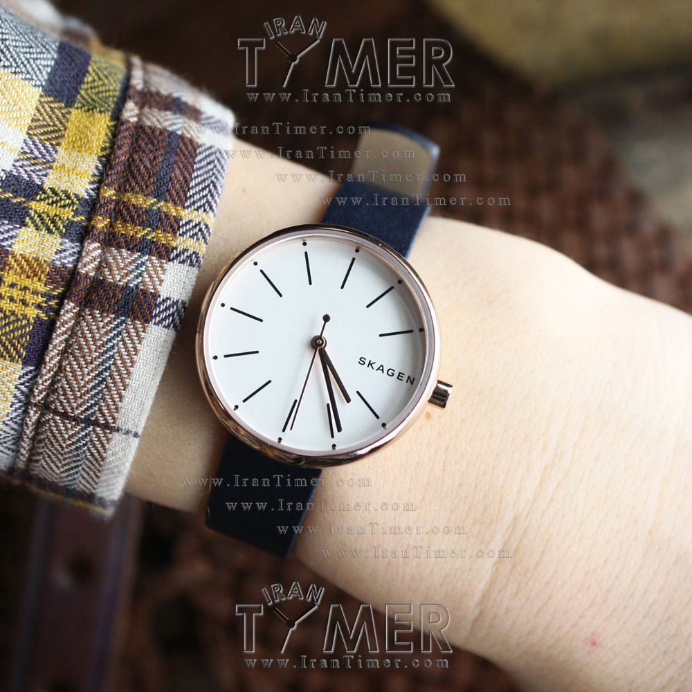 قیمت و خرید ساعت مچی زنانه اسکاگن(SKAGEN) مدل SKW2592 کلاسیک | اورجینال و اصلی