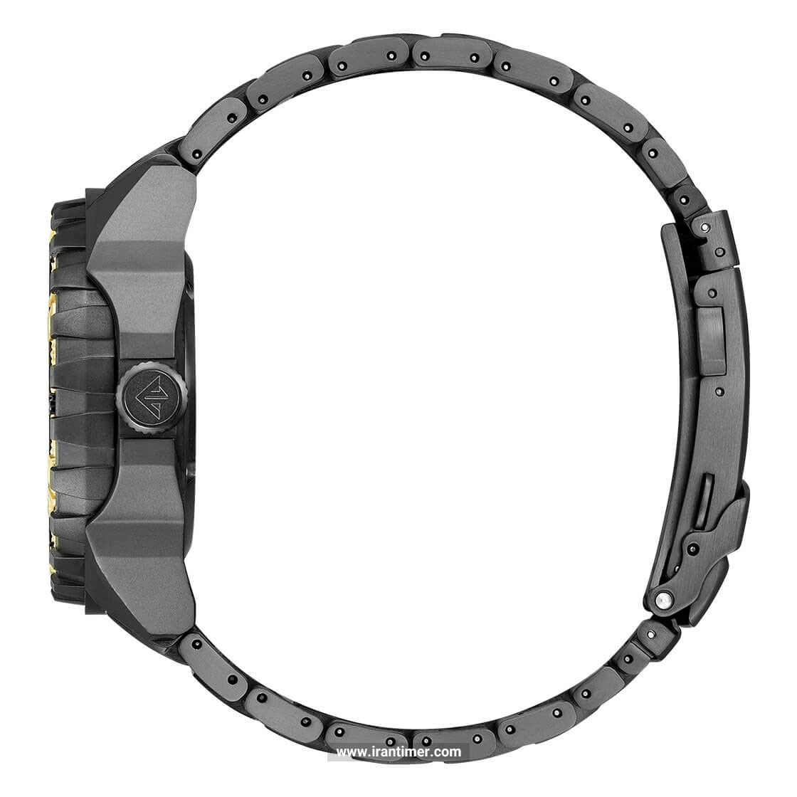 قیمت و خرید ساعت مچی مردانه سیتیزن(CITIZEN) مدل NB6008-82X اسپرت | اورجینال و اصلی