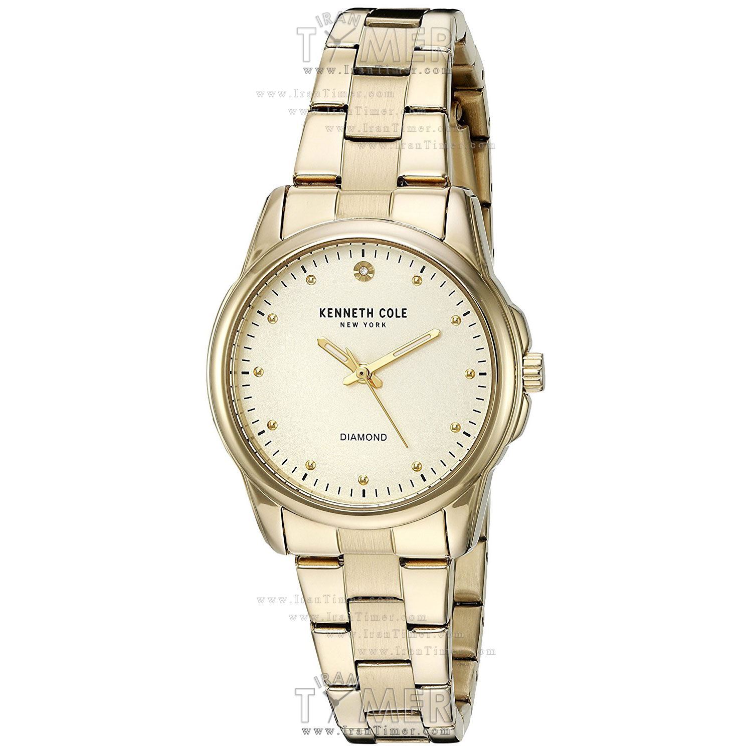 قیمت و خرید ساعت مچی زنانه کنت کول(KENNETH COLE) مدل KC-10026480 کلاسیک | اورجینال و اصلی