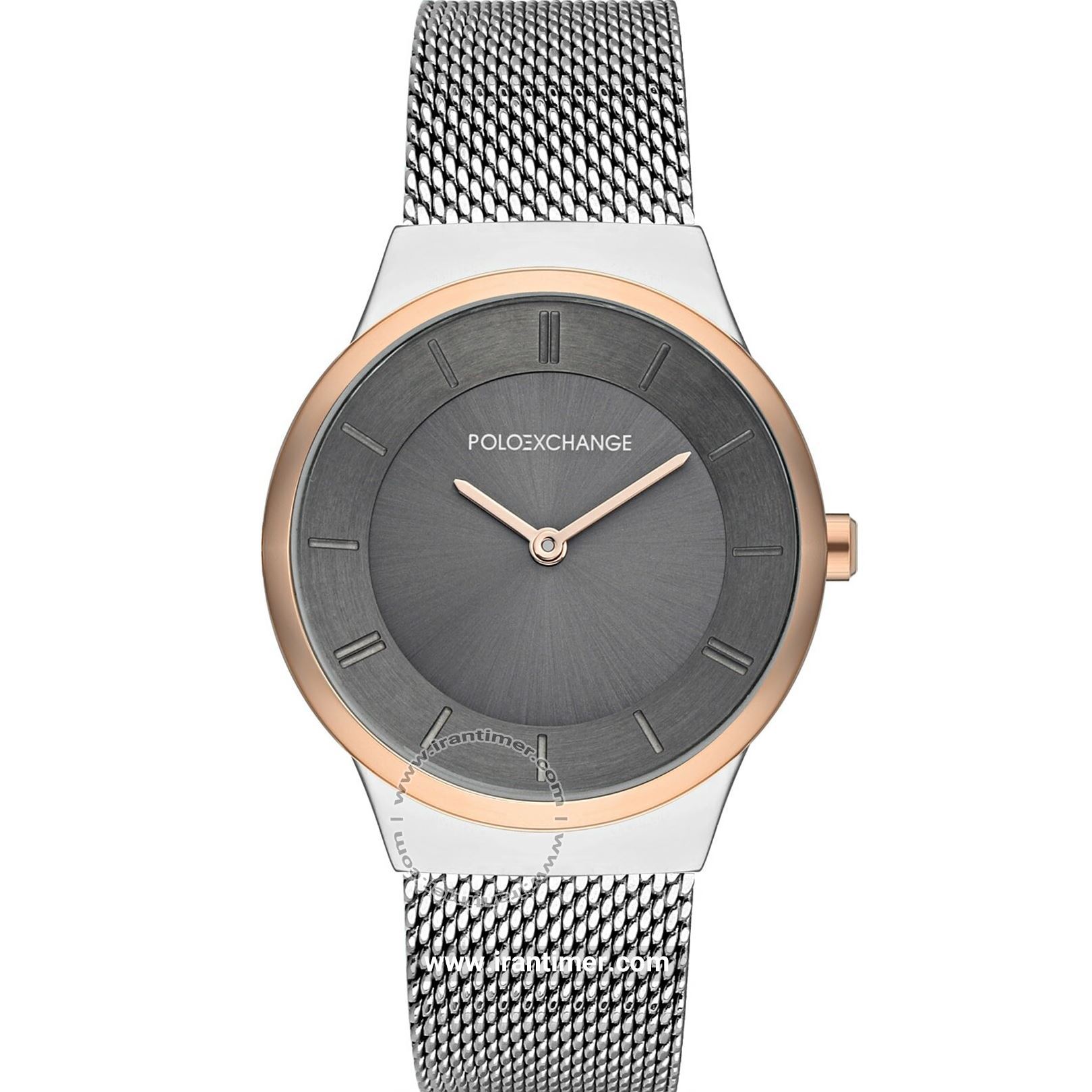 قیمت و خرید ساعت مچی زنانه پولو اکسچنج(POLO EXCHANGE) مدل PX-784-01 کلاسیک | اورجینال و اصلی