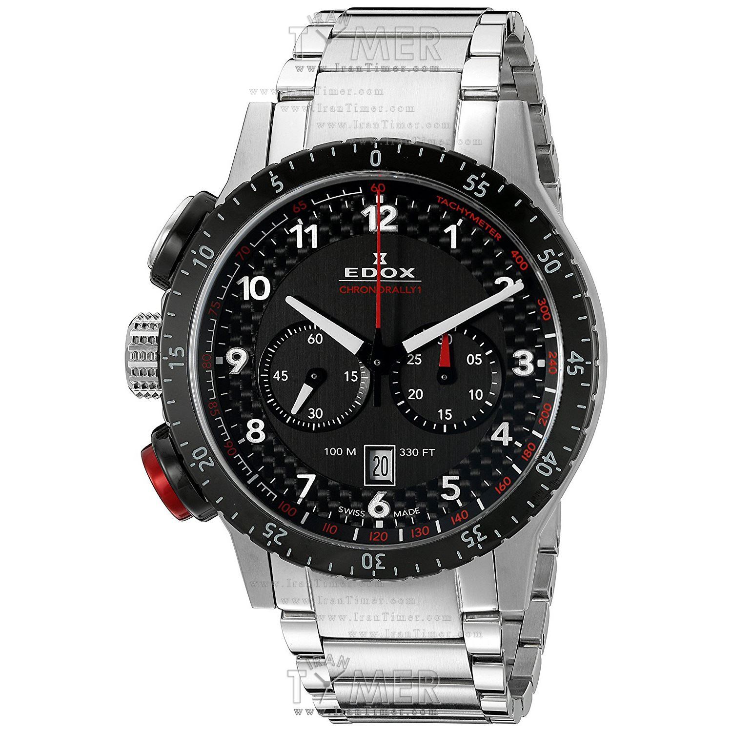 قیمت و خرید ساعت مچی مردانه ادُکس(EDOX) مدل 103053NRMNR کلاسیک اسپرت | اورجینال و اصلی