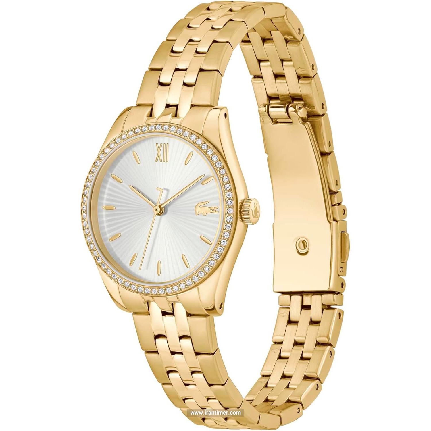 قیمت و خرید ساعت مچی زنانه لاکوست(LACOSTE) مدل 2001324 فشن | اورجینال و اصلی