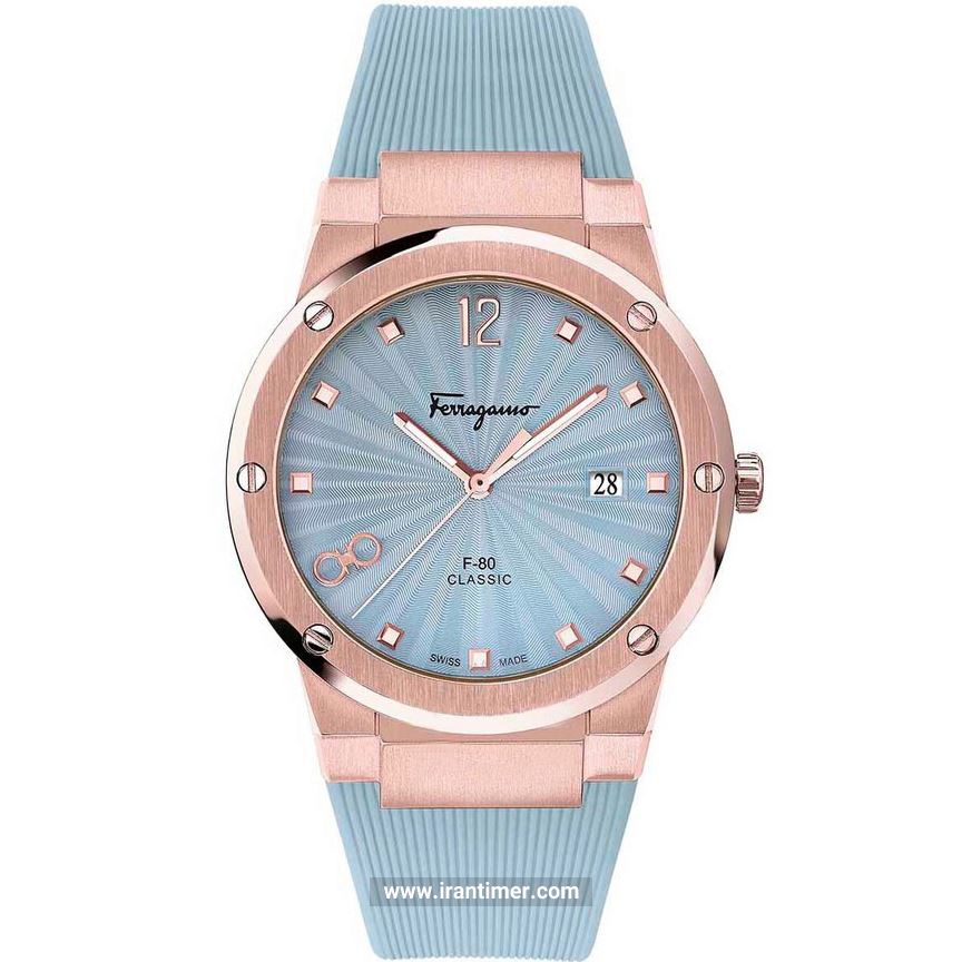 قیمت و خرید ساعت مچی زنانه سالواتوره فراگامو(SALVATORE FERRAGAMO) مدل SFDT019 20 اسپرت | اورجینال و اصلی