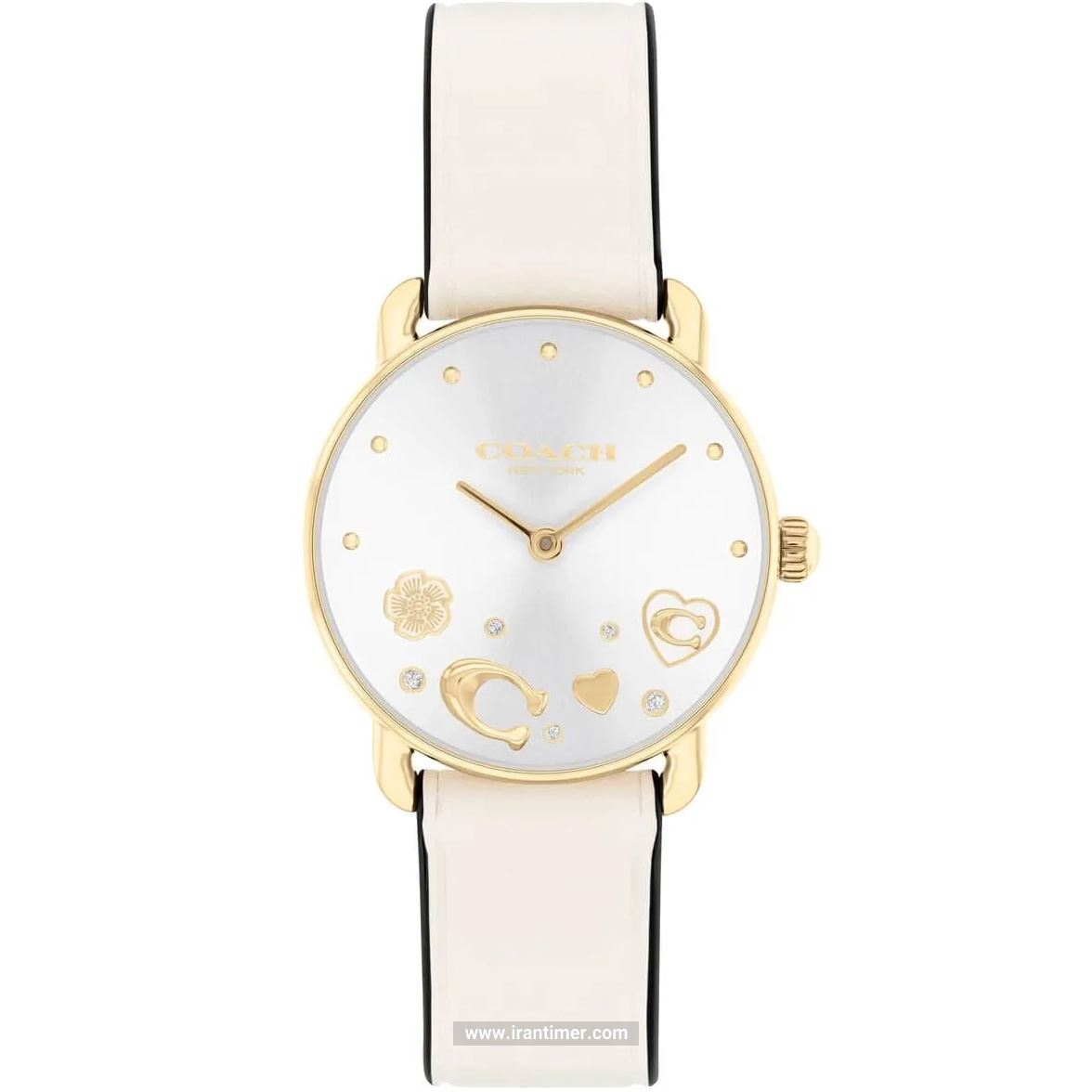 قیمت و خرید ساعت مچی زنانه کوچ(Coach) مدل 14504305 فشن | اورجینال و اصلی