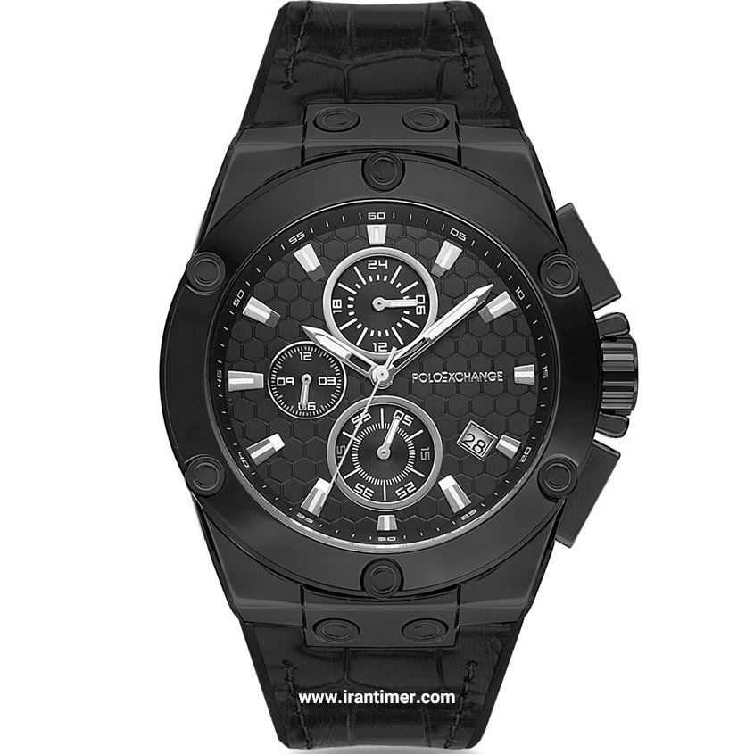 قیمت و خرید ساعت مچی مردانه پولو اکسچنج(POLO EXCHANGE) مدل PX0033-05 کلاسیک | اورجینال و اصلی
