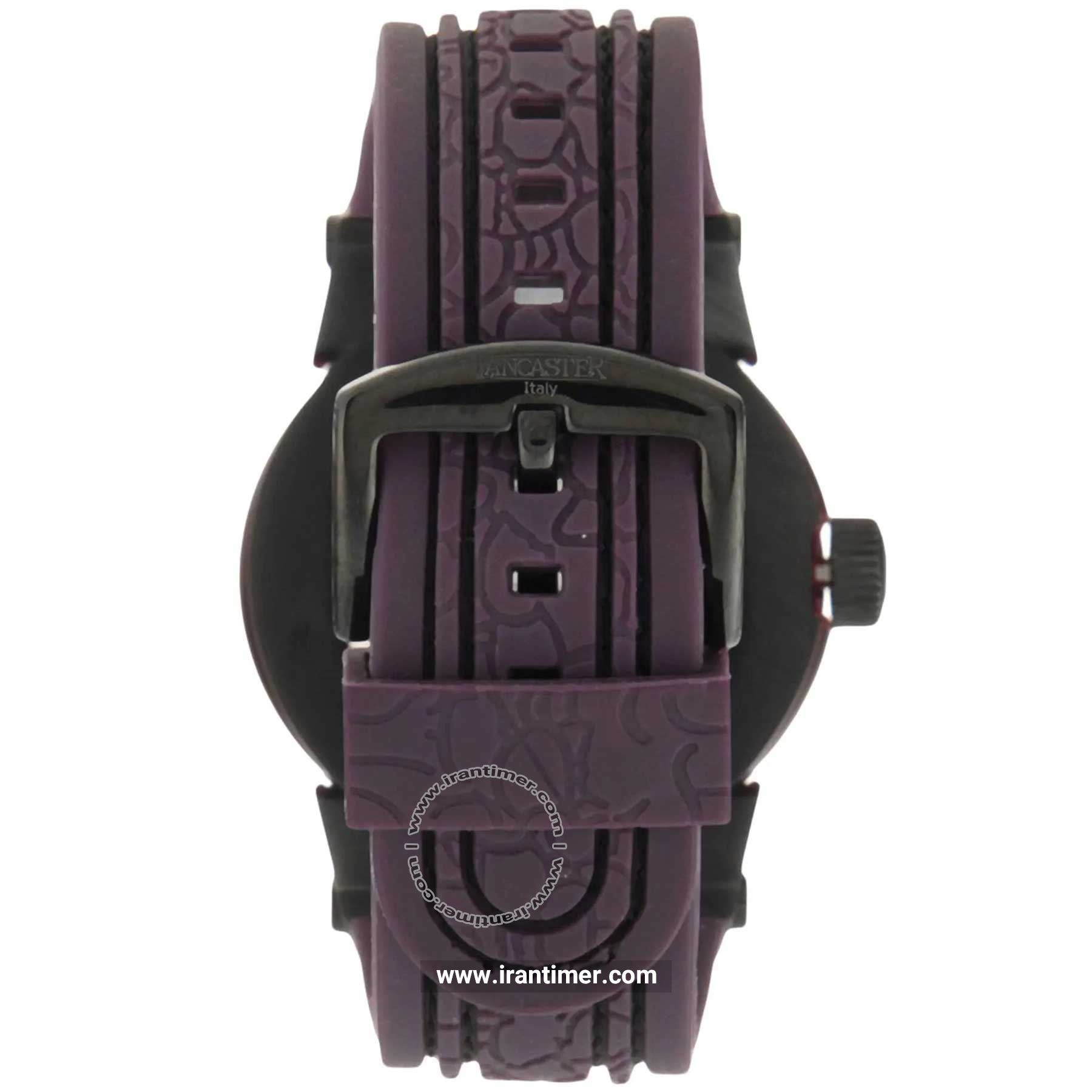 قیمت و خرید ساعت مچی مردانه لنکستر(LANCASTER) مدل 629BKVL اسپرت | اورجینال و اصلی