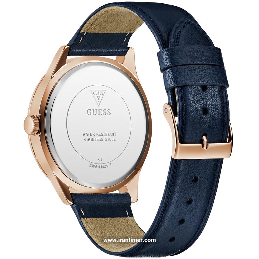 قیمت و خرید ساعت مچی مردانه گس(GUESS) مدل GW0846G2 کلاسیک | اورجینال و اصلی