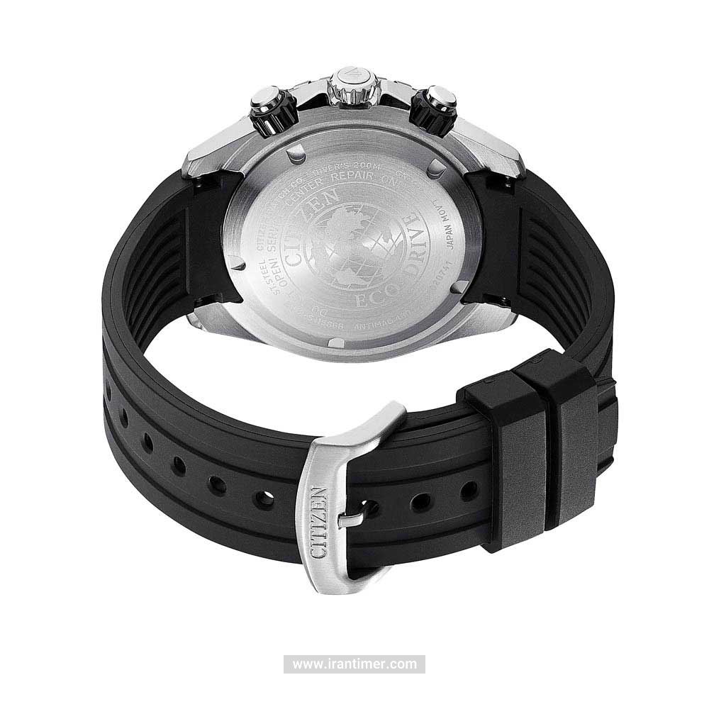 قیمت و خرید ساعت مچی مردانه سیتیزن(CITIZEN) مدل CA0718-13E اسپرت | اورجینال و اصلی