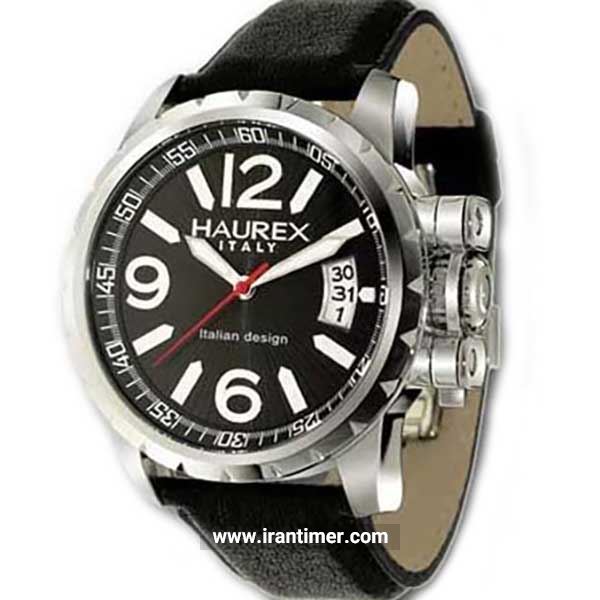 قیمت و خرید ساعت مچی مردانه هورکس(Haurex) مدل ZQHX-8A321UN1 کلاسیک | اورجینال و اصلی