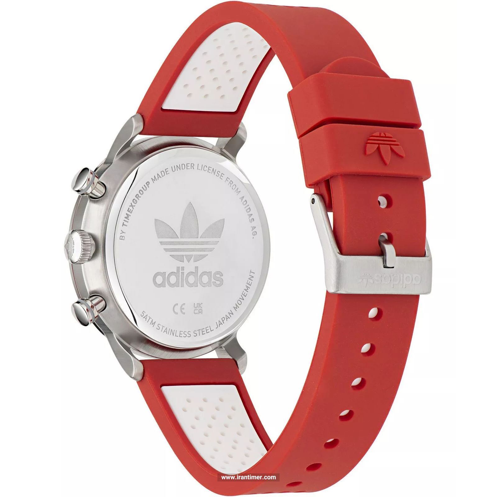 قیمت و خرید ساعت مچی مردانه زنانه آدیداس(Adidas) مدل AOSY23019 اسپرت | اورجینال و اصلی