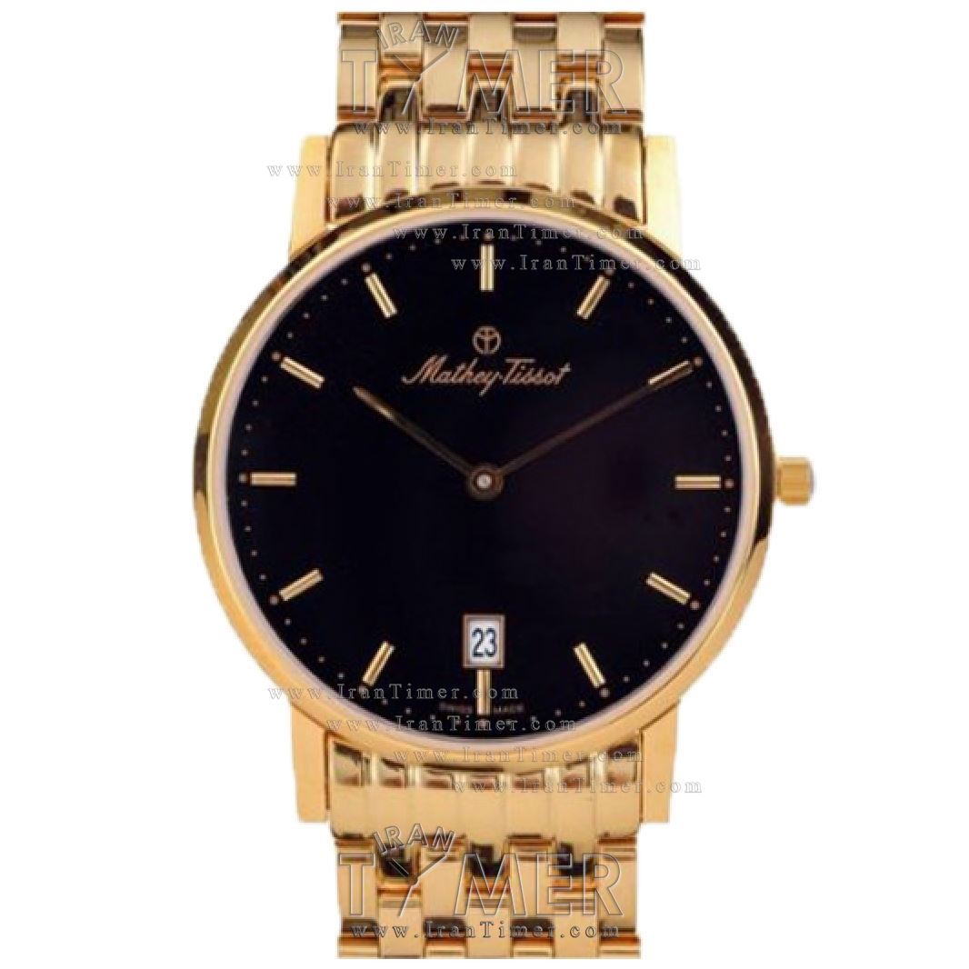 قیمت و خرید ساعت مچی زنانه متی تیسوت(MATHEY TISSOT) مدل H9315B6PNI کلاسیک | اورجینال و اصلی