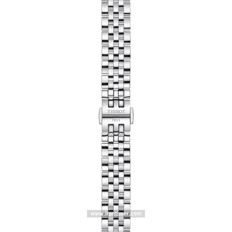 قیمت و خرید ساعت مچی زنانه تیسوت(TISSOT) مدل T006.207.11.096.00 کلاسیک | اورجینال و اصلی