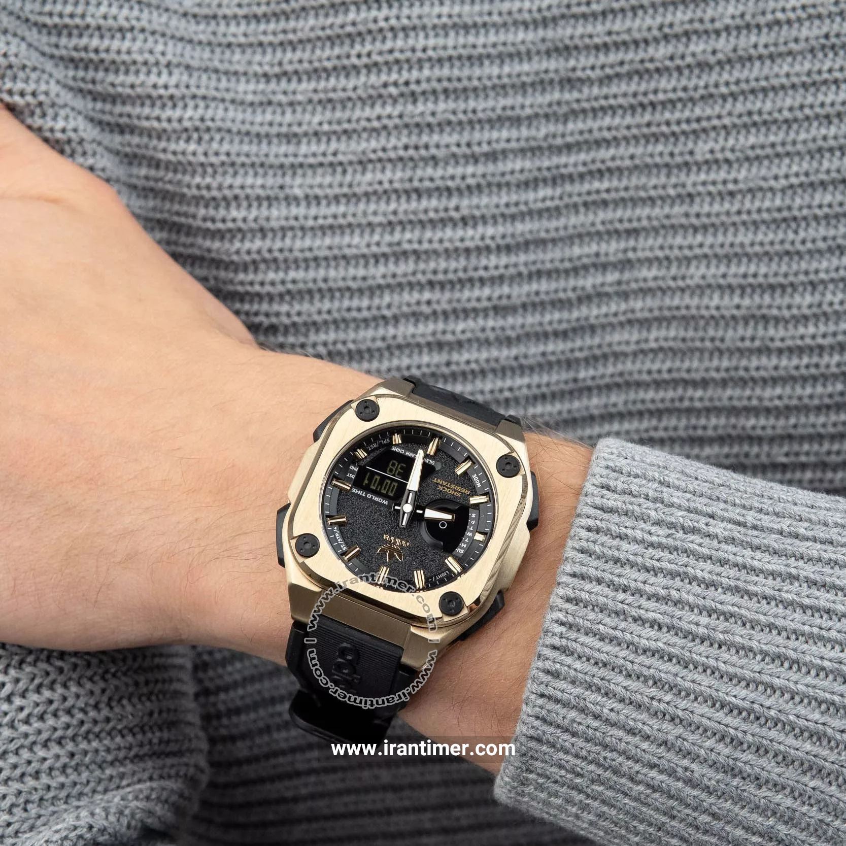 قیمت و خرید ساعت مچی مردانه زنانه آدیداس(Adidas) مدل AOFH23501 اسپرت | اورجینال و اصلی