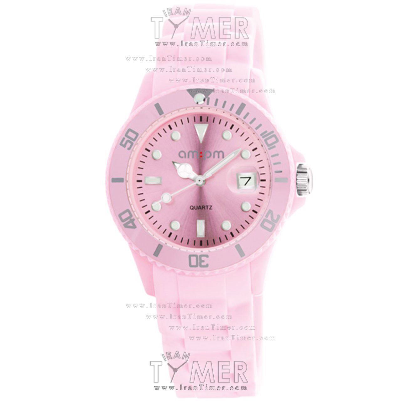 قیمت و خرید ساعت مچی زنانه ای ام پی ام(AM:PM) مدل PM139-U204 اسپرت | اورجینال و اصلی