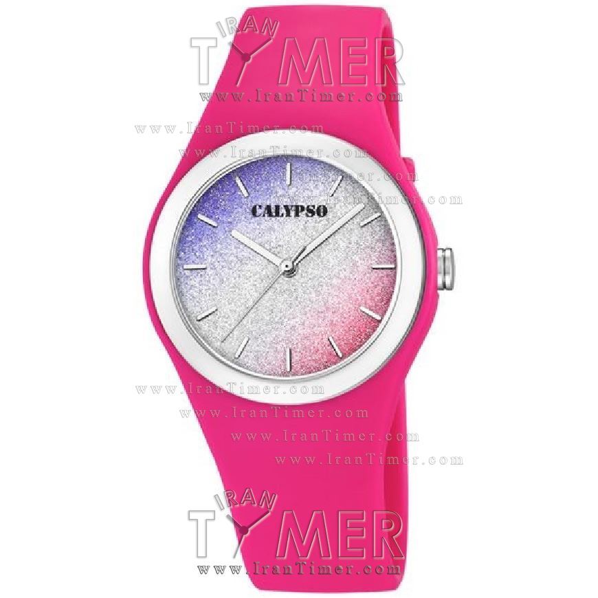 قیمت و خرید ساعت مچی زنانه کلیپسو(CALYPSO) مدل K5754/5 فشن اسپرت | اورجینال و اصلی