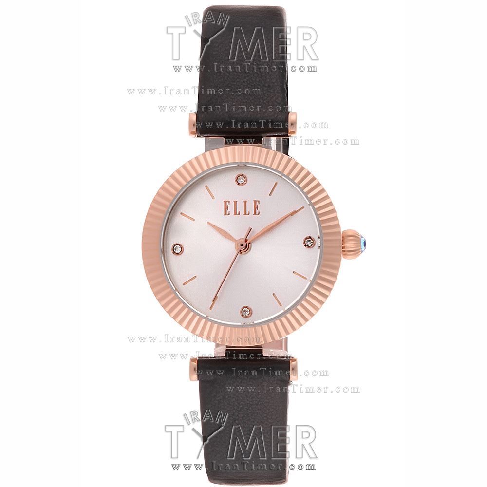 قیمت و خرید ساعت مچی زنانه ال(ELLE) مدل EL-E7511LBSR کلاسیک | اورجینال و اصلی