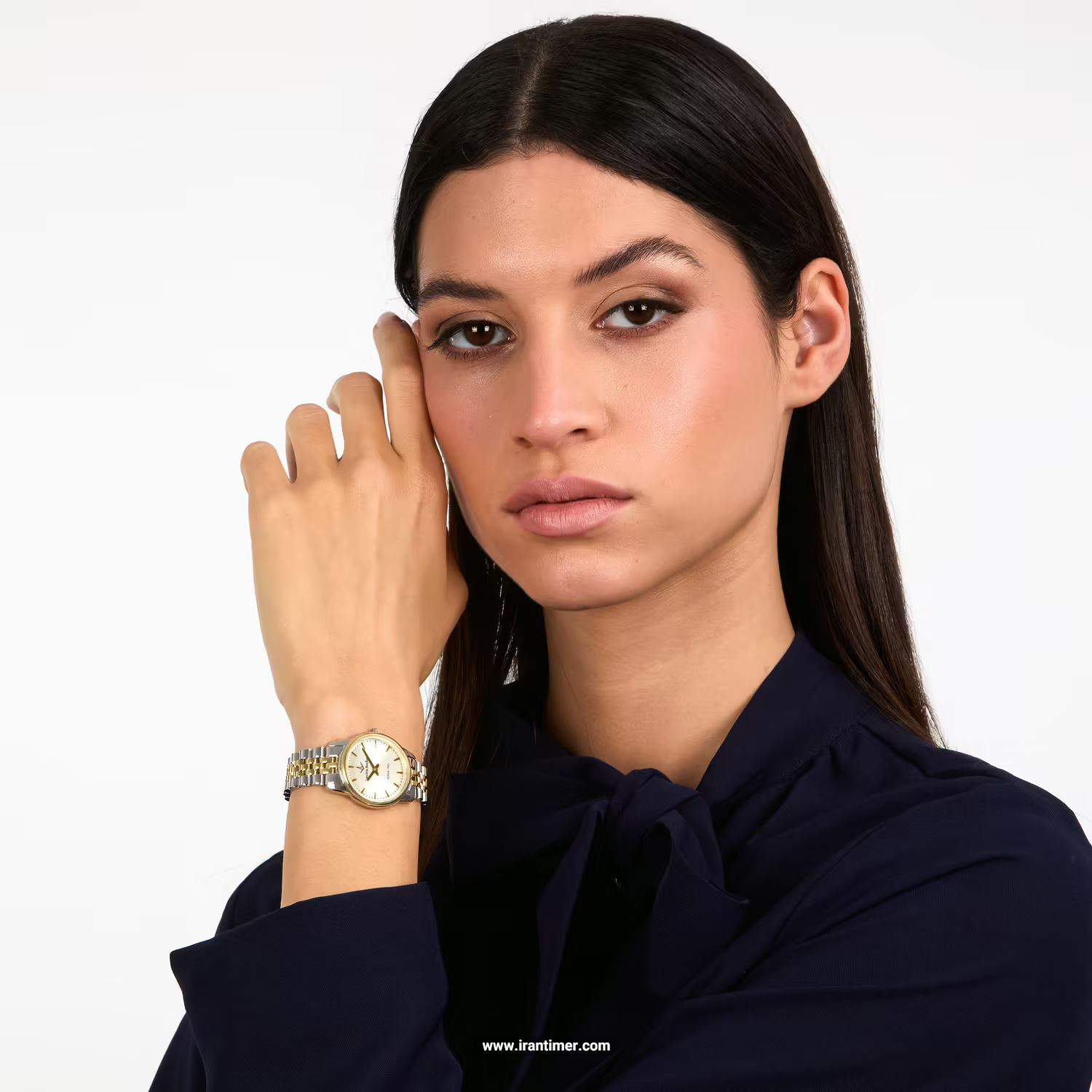 قیمت و خرید ساعت مچی زنانه لوسین روشا(Lucien Rochat) مدل R0453116508 کلاسیک | اورجینال و اصلی