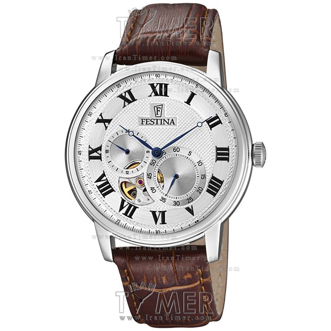 قیمت و خرید ساعت مچی مردانه فستینا(FESTINA) مدل F6858/1 کلاسیک | اورجینال و اصلی