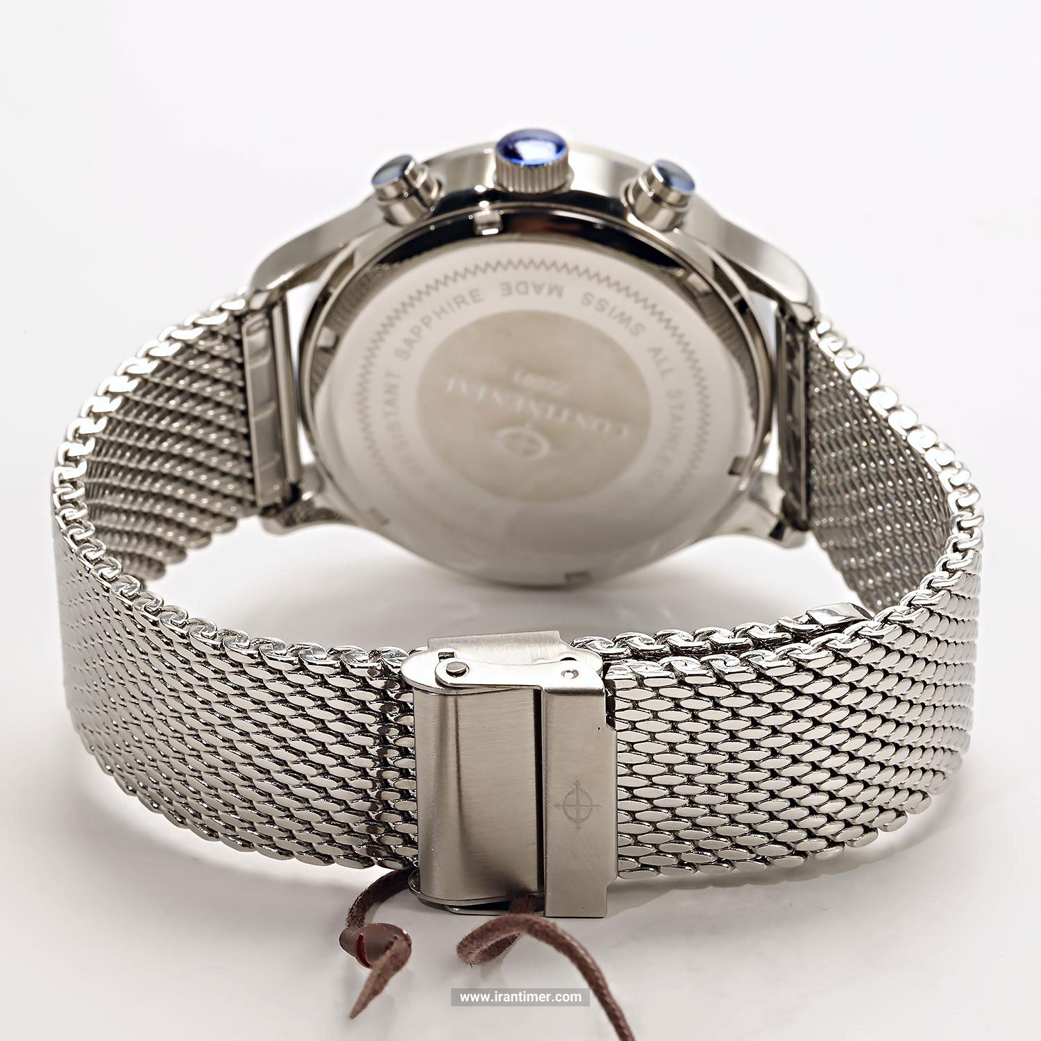 قیمت و خرید ساعت مچی مردانه کنتیننتال(CONTINENTAL) مدل 22001-GC101130 کلاسیک | اورجینال و اصلی