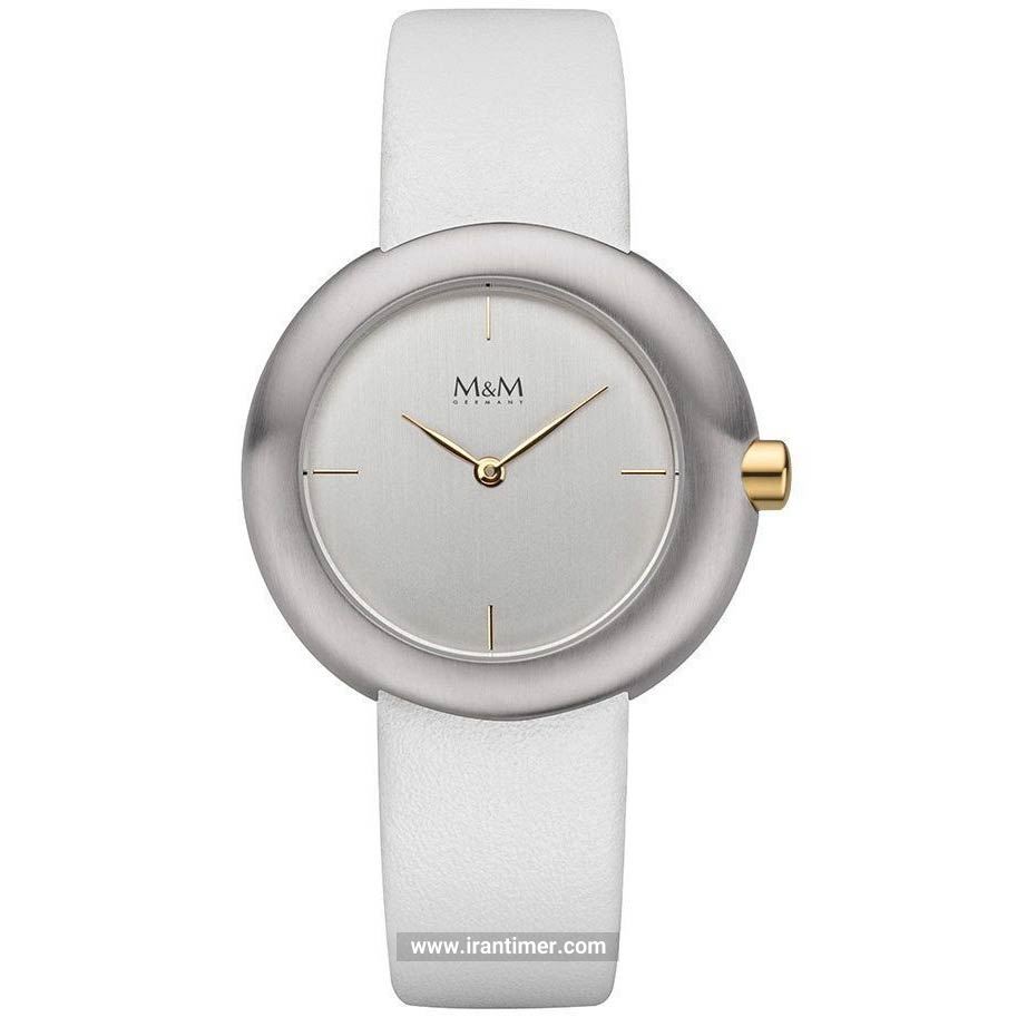 قیمت و خرید ساعت مچی زنانه ام اند ام(M & M) مدل M11936-752 کلاسیک | اورجینال و اصلی