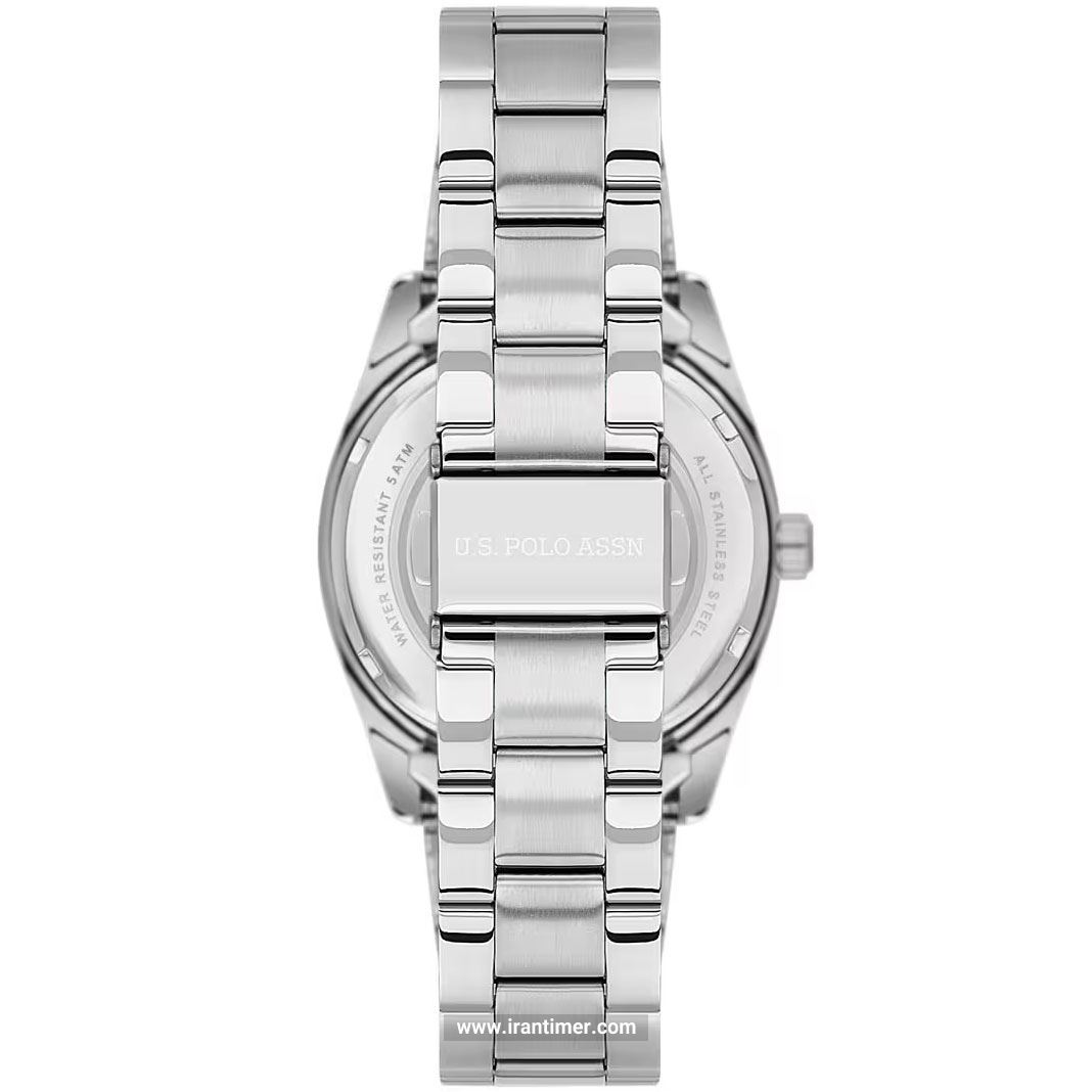 قیمت و خرید ساعت مچی مردانه یو اس پولو(U.S. Polo Assn) مدل USPA1114-04 کلاسیک | اورجینال و اصلی