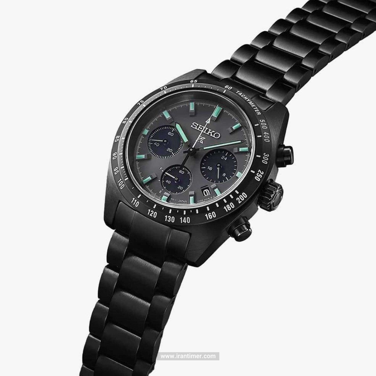 قیمت و خرید ساعت مچی مردانه سیکو(SEIKO) مدل SSC917P1 کلاسیک | اورجینال و اصلی