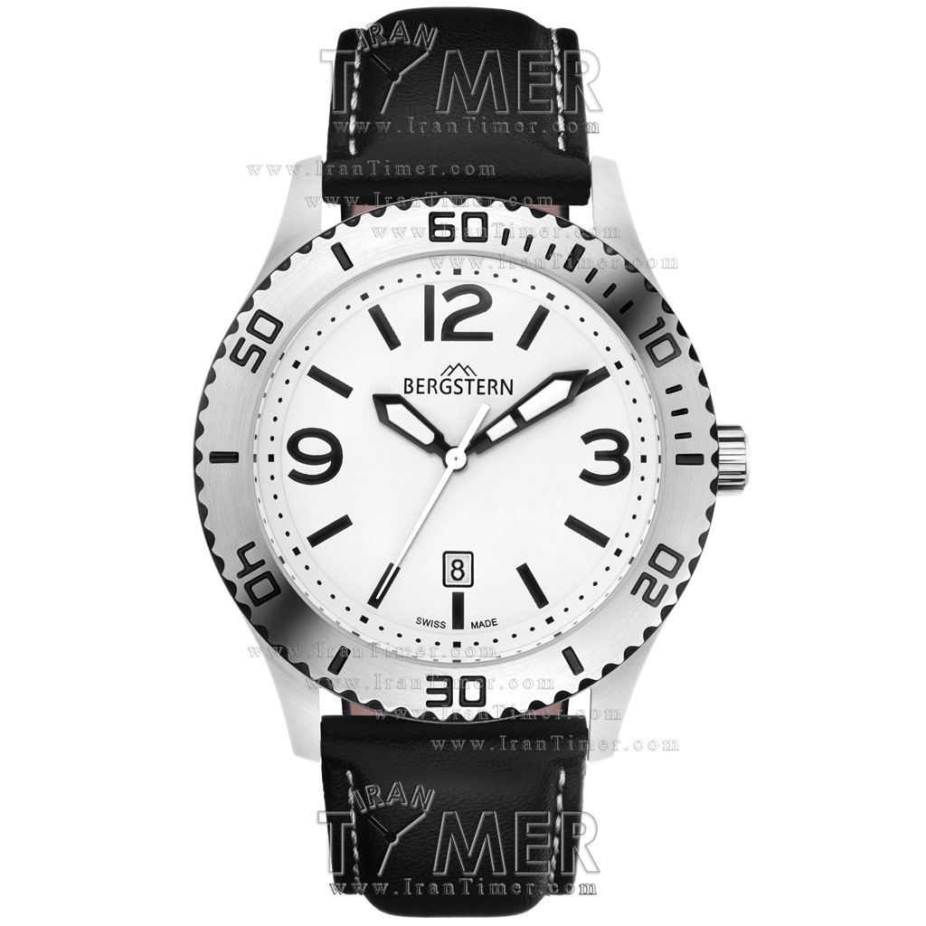 قیمت و خرید ساعت مچی مردانه برگشترن(BERGSTERN) مدل B013G073 کلاسیک | اورجینال و اصلی
