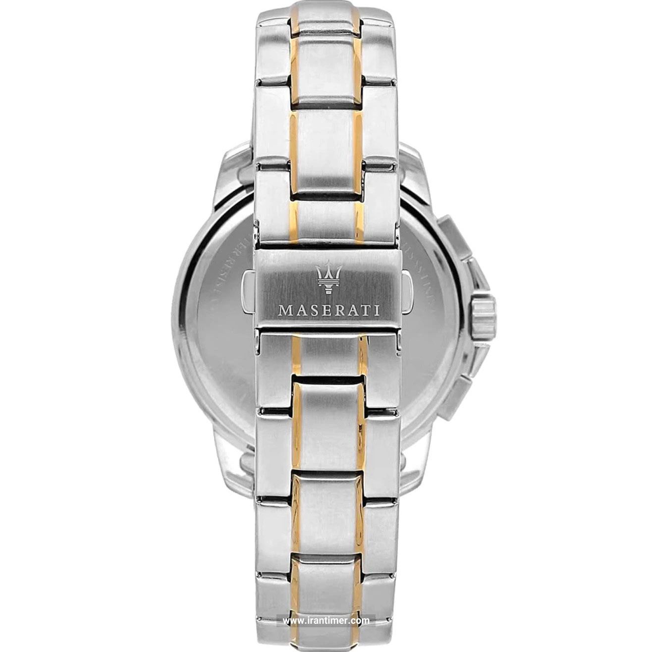 قیمت و خرید ساعت مچی مردانه مازراتی(MASERATI) مدل R8873621036 کلاسیک | اورجینال و اصلی