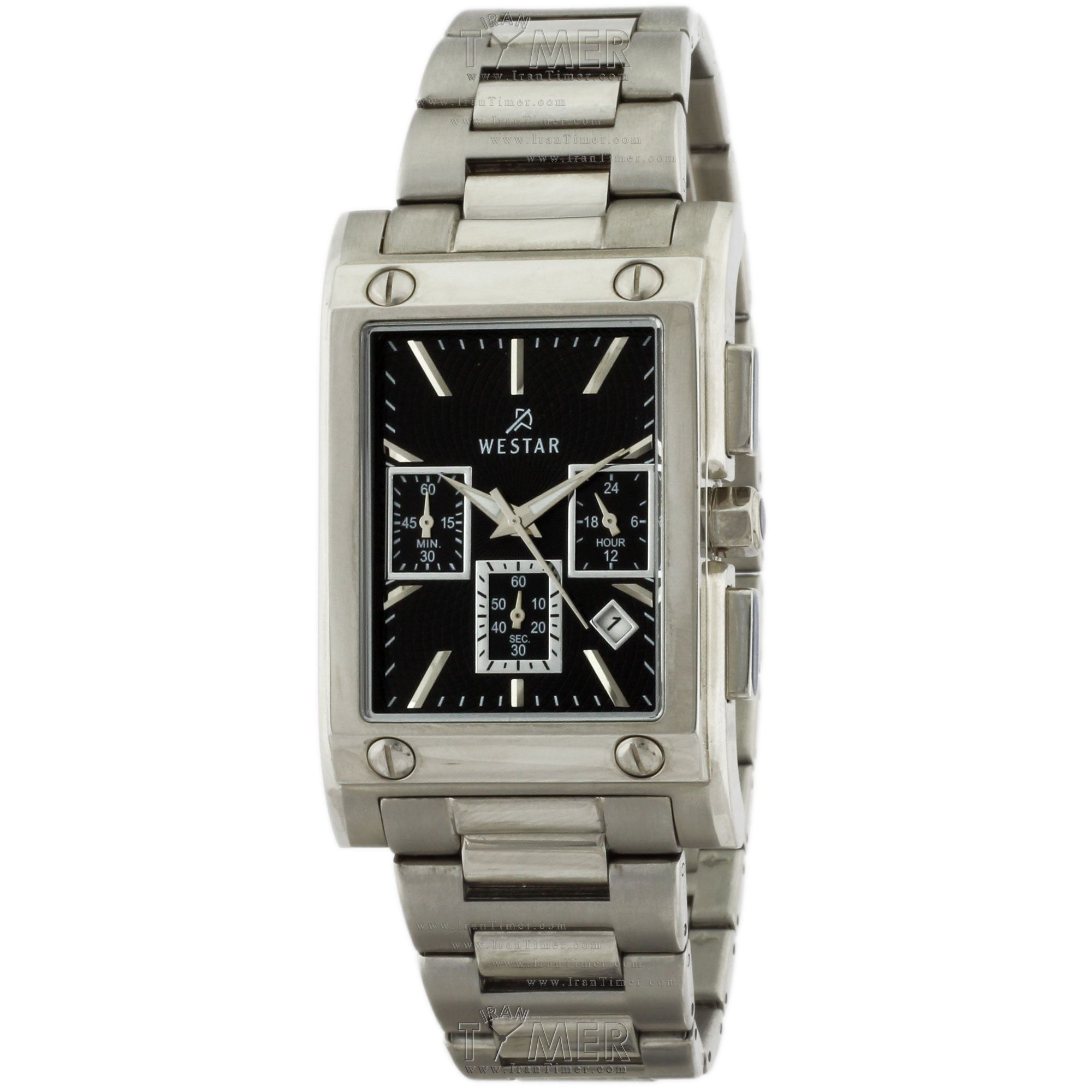 قیمت و خرید ساعت مچی مردانه وستار(WESTAR) مدل 5373STN103 کلاسیک | اورجینال و اصلی