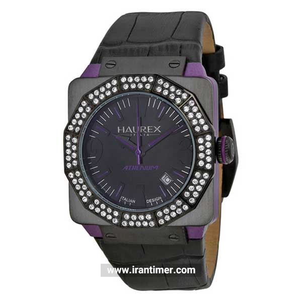 قیمت و خرید ساعت مچی زنانه هورکس(Haurex) مدل ZQHX-8E372DNP کلاسیک فشن | اورجینال و اصلی