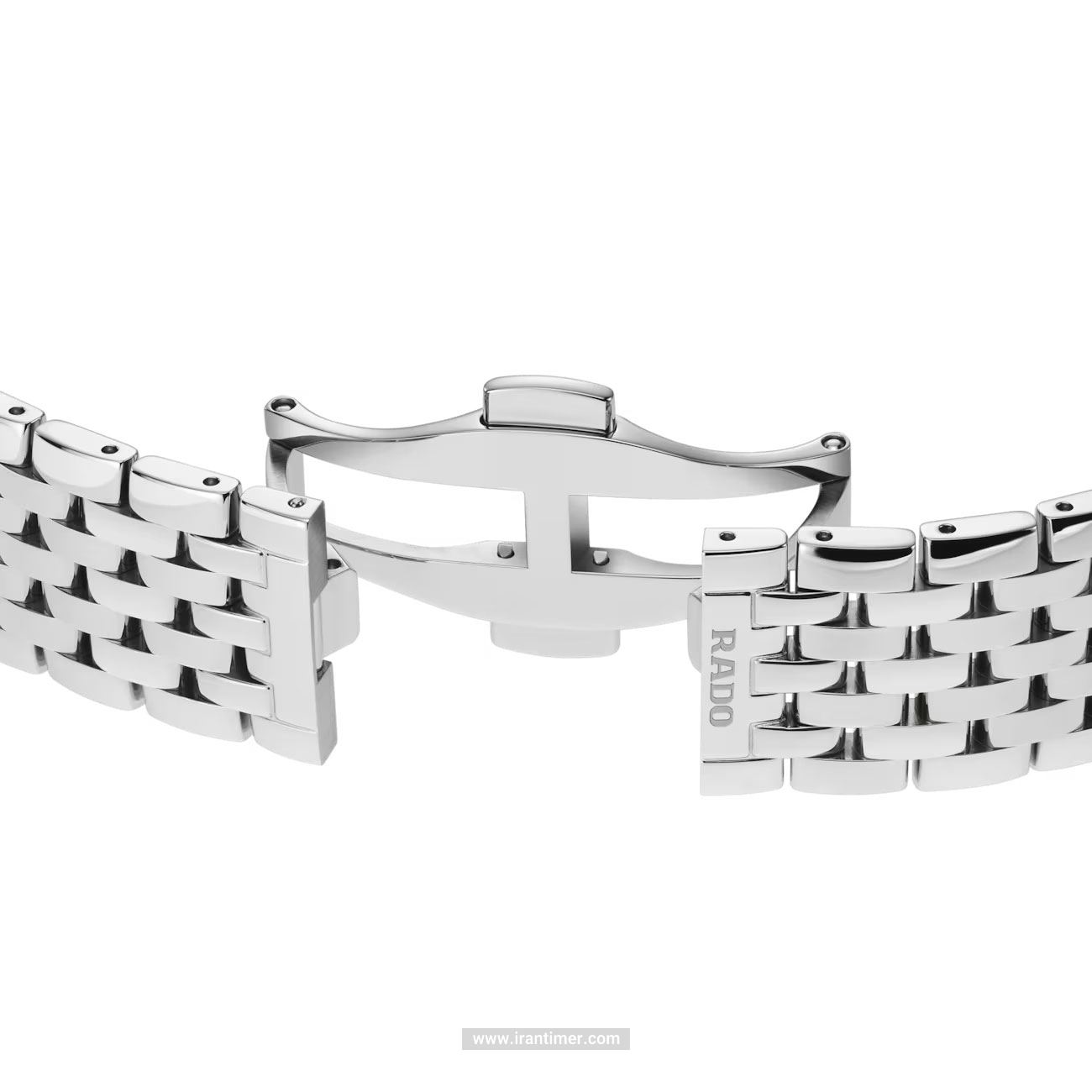 قیمت و خرید ساعت مچی مردانه رادو(RADO) مدل R48912773 کلاسیک | اورجینال و اصلی