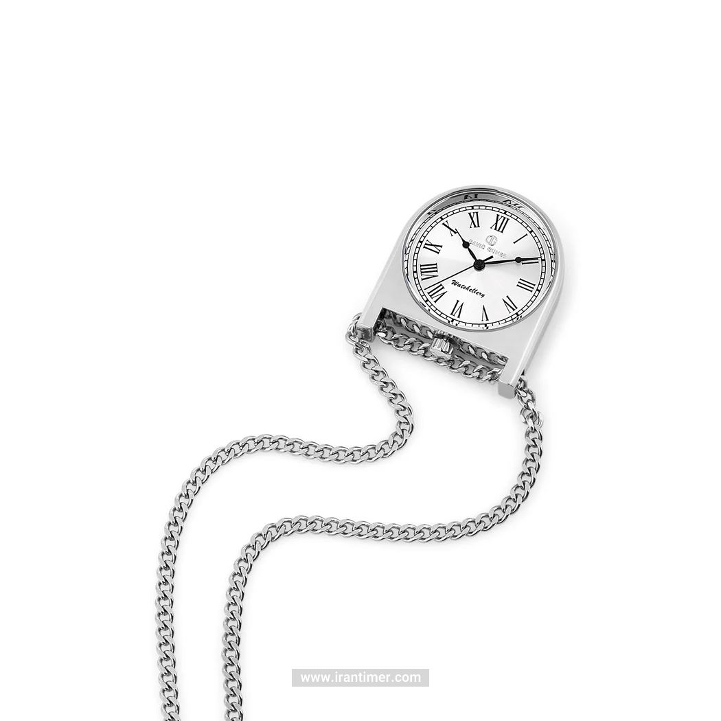 قیمت و خرید ساعت مچی زنانه دیوید گانر(David Guner) مدل DG-8735GA-A1 کلاسیک | اورجینال و اصلی