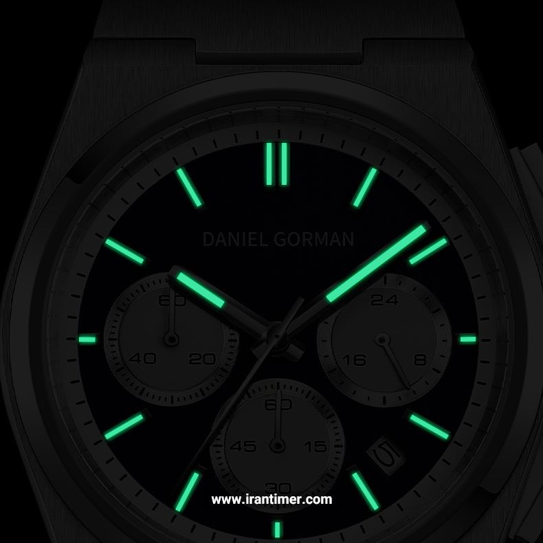 قیمت و خرید ساعت مچی مردانه دنیل گورمن(Daniel Gorman) مدل DG9004.SW کلاسیک | اورجینال و اصلی