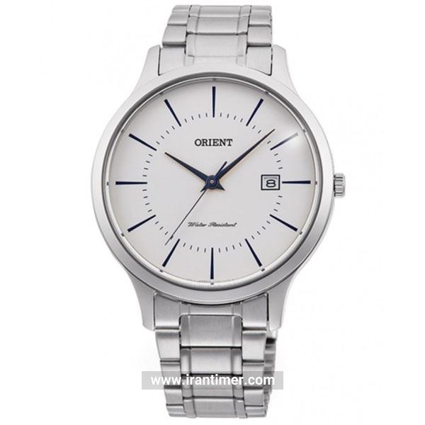 قیمت و خرید ساعت مچی مردانه اورینت(ORIENT) مدل RF-QD0012S10B کلاسیک | اورجینال و اصلی