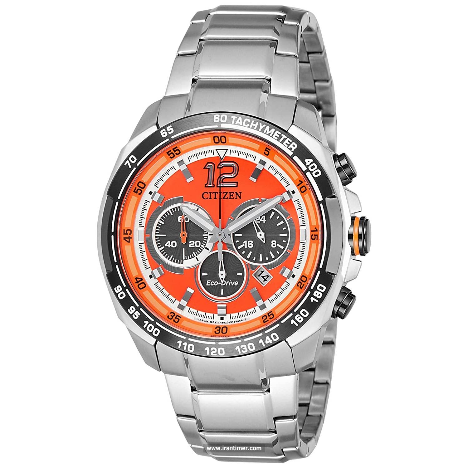قیمت و خرید ساعت مچی مردانه سیتیزن(CITIZEN) مدل CA4234-51X کلاسیک | اورجینال و اصلی