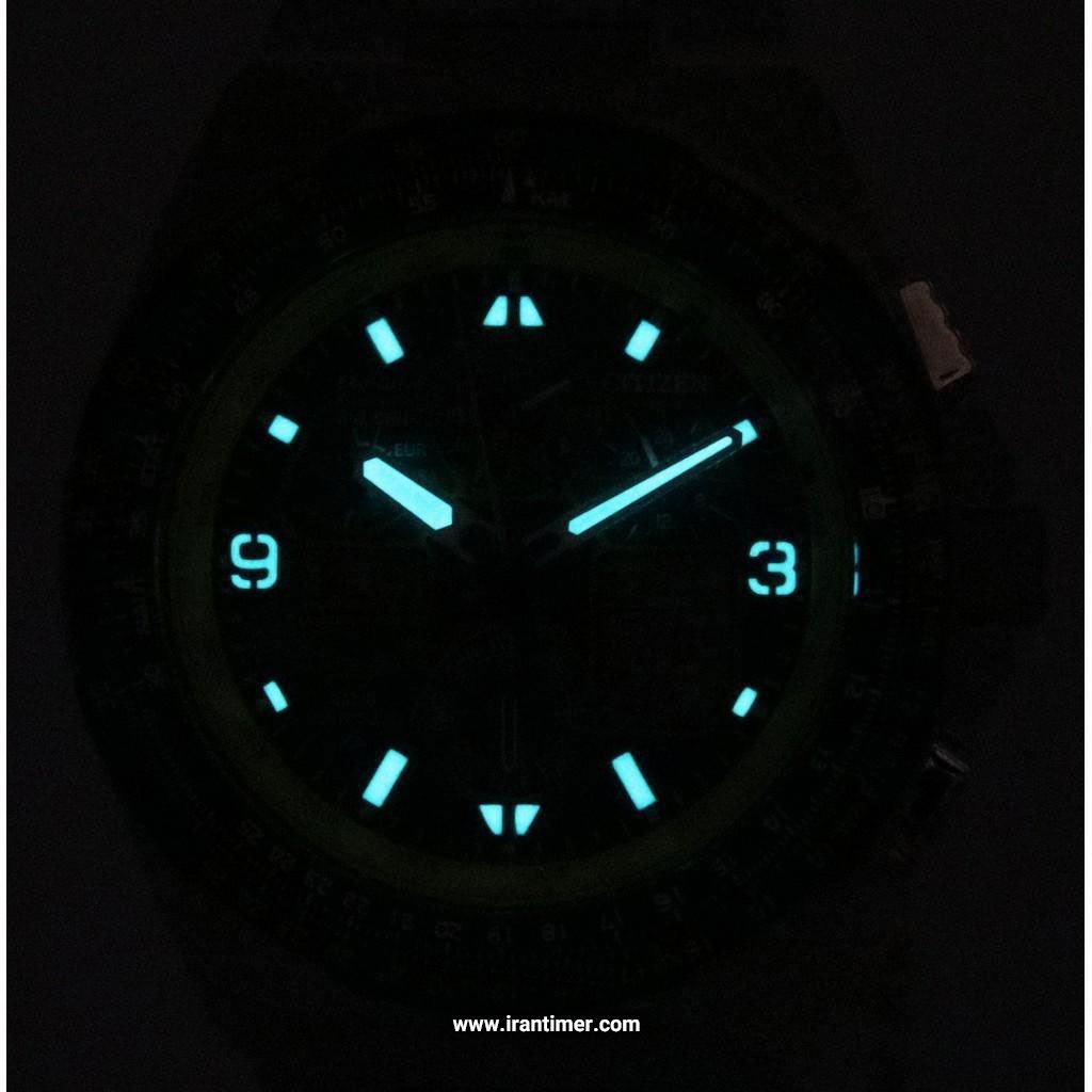 قیمت و خرید ساعت مچی مردانه سیتیزن(CITIZEN) مدل JY8125-54L اسپرت | اورجینال و اصلی