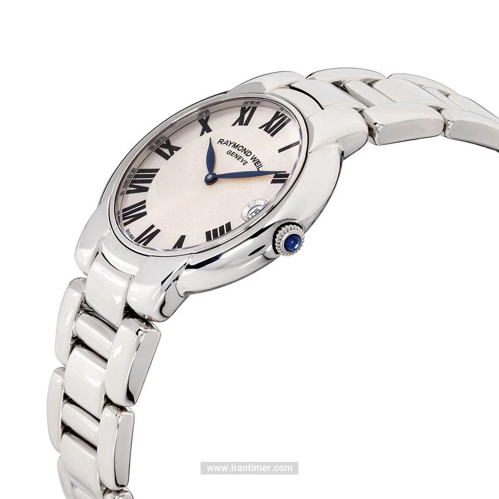 قیمت و خرید ساعت مچی زنانه ری مون ویل (ریموند ویل)(RAYMOND WEIL) مدل 5235-ST-01659 کلاسیک | اورجینال و اصلی